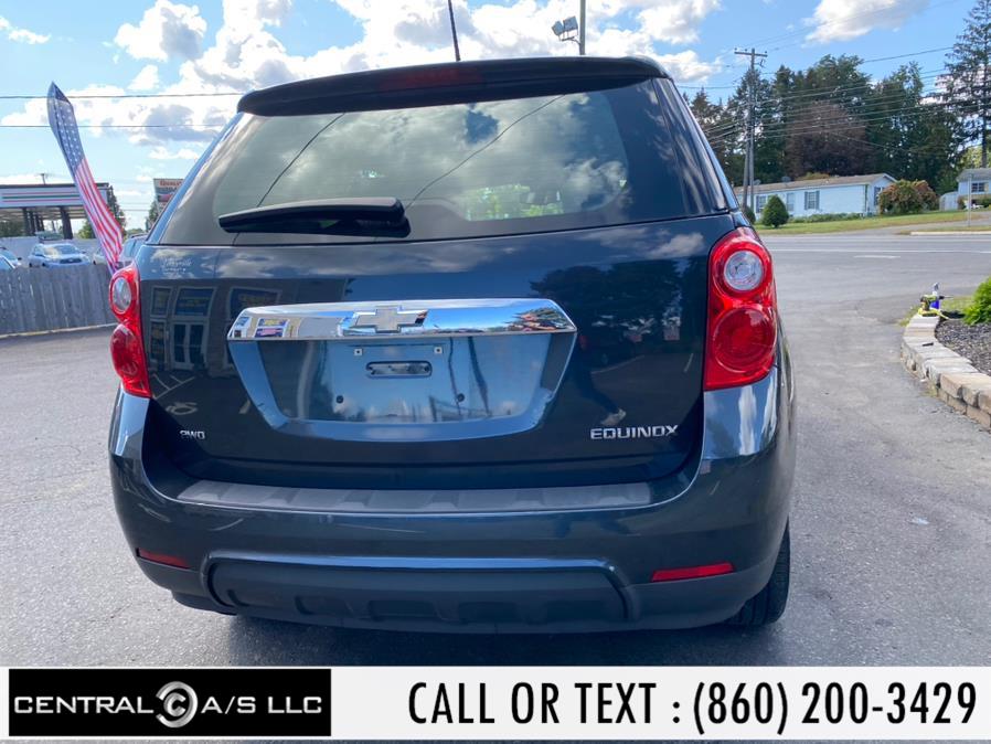 2013 Chevrolet Equinox AWD 4dr LS, available for sale in East Windsor, Connecticut | Central A/S LLC. East Windsor, Connecticut 2013 Chevrolet Equinox AWD 4dr LS, available for sale in East Windsor, Connecticut | Central A/S LLC. East Windsor, Connecticut