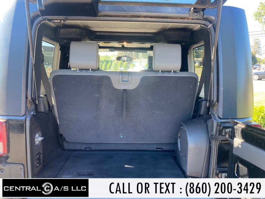 2008 Jeep Wrangler 4WD 2dr Sahara, available for sale in East Windsor, Connecticut | Central A/S LLC. East Windsor, Connecticut 2008 Jeep Wrangler 4WD 2dr Sahara, available for sale in East Windsor, Connecticut | Central A/S LLC. East Windsor, Connecticut