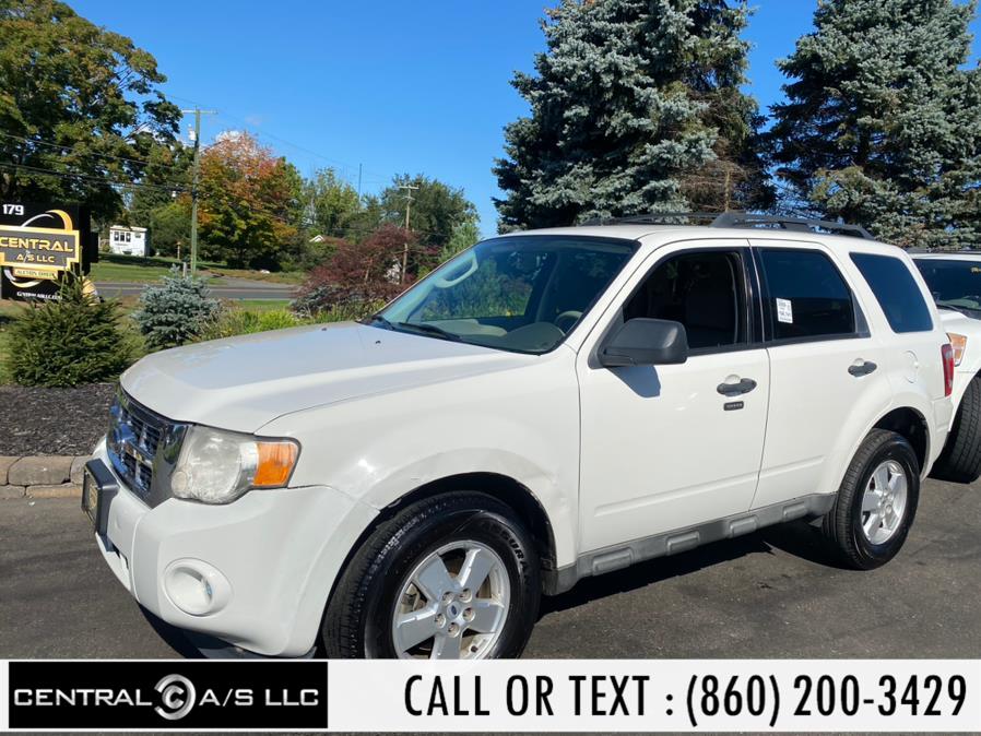 Used Ford Escape 4WD 4dr V6 Auto XLT 2009 | Central A/S LLC. East Windsor, Connecticut Used Ford Escape 4WD 4dr V6 Auto XLT 2009 | Central A/S LLC. East Windsor, Connecticut