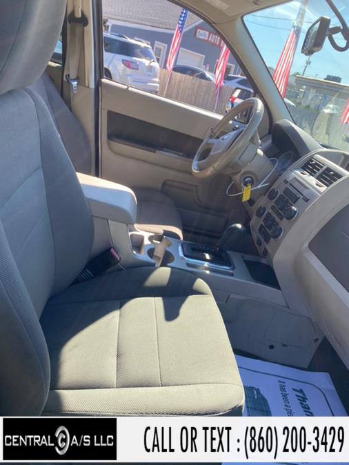 Used Ford Escape 4WD 4dr V6 Auto XLT 2009 | Central A/S LLC. East Windsor, Connecticut Used Ford Escape 4WD 4dr V6 Auto XLT 2009 | Central A/S LLC. East Windsor, Connecticut