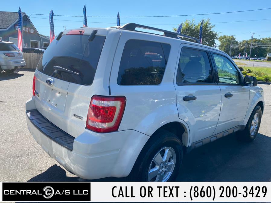 Used Ford Escape 4WD 4dr V6 Auto XLT 2009 | Central A/S LLC. East Windsor, Connecticut Used Ford Escape 4WD 4dr V6 Auto XLT 2009 | Central A/S LLC. East Windsor, Connecticut