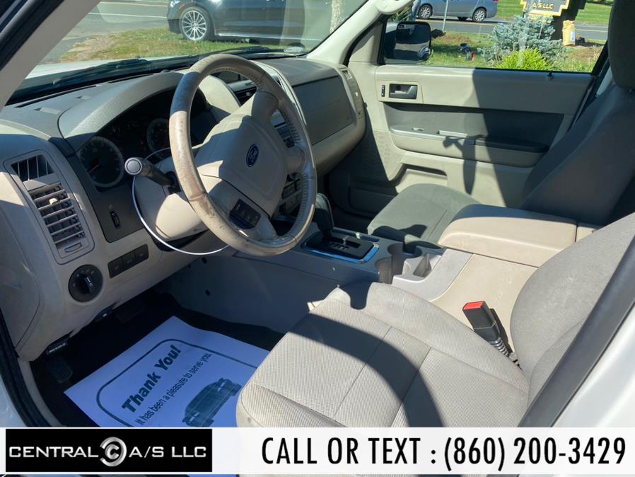 Used Ford Escape 4WD 4dr V6 Auto XLT 2009 | Central A/S LLC. East Windsor, Connecticut Used Ford Escape 4WD 4dr V6 Auto XLT 2009 | Central A/S LLC. East Windsor, Connecticut