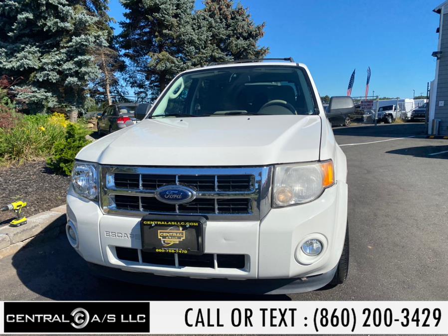 Used Ford Escape 4WD 4dr V6 Auto XLT 2009 | Central A/S LLC. East Windsor, Connecticut Used Ford Escape 4WD 4dr V6 Auto XLT 2009 | Central A/S LLC. East Windsor, Connecticut