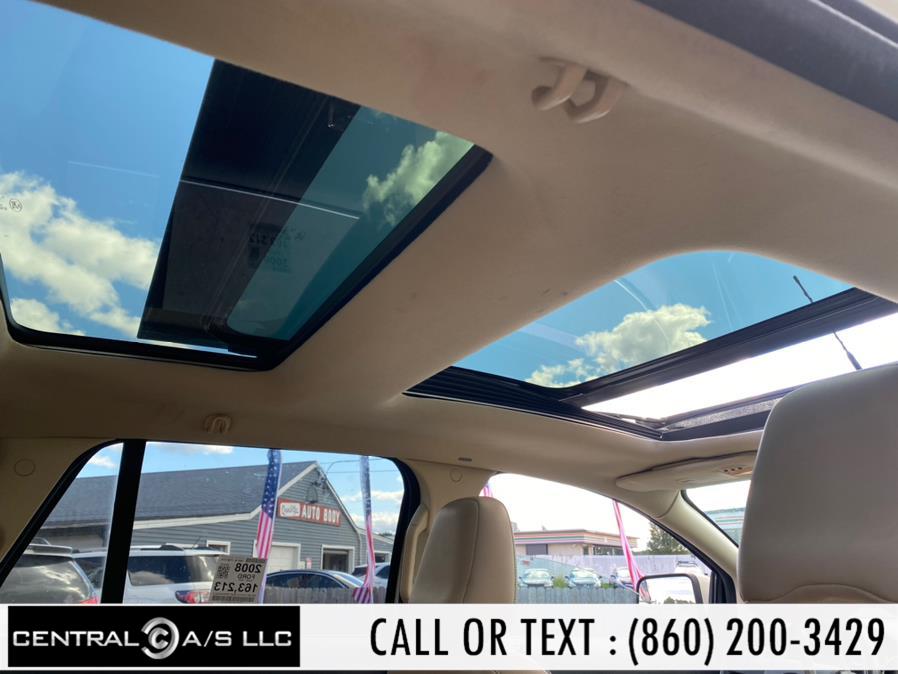 Used Ford Edge 4dr Limited AWD 2008 | Central A/S LLC. East Windsor, Connecticut Used Ford Edge 4dr Limited AWD 2008 | Central A/S LLC. East Windsor, Connecticut