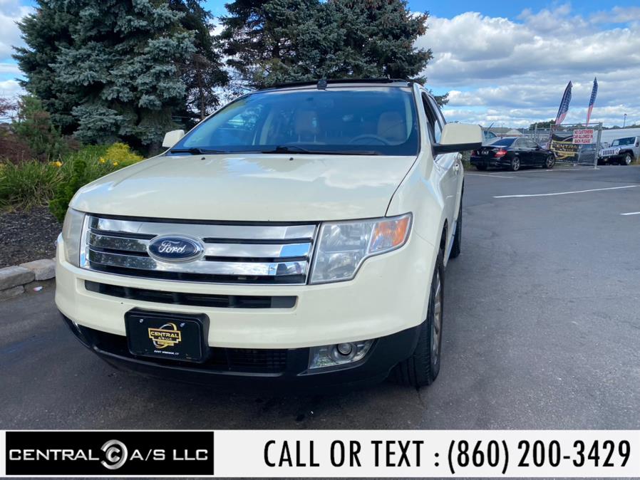 Used Ford Edge 4dr Limited AWD 2008 | Central A/S LLC. East Windsor, Connecticut Used Ford Edge 4dr Limited AWD 2008 | Central A/S LLC. East Windsor, Connecticut