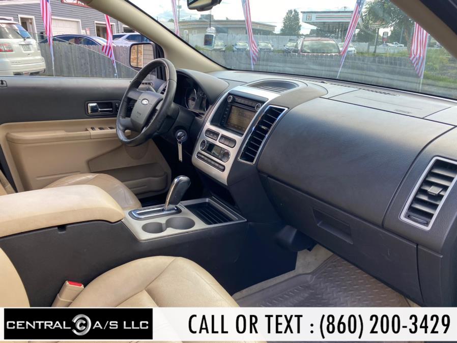Used Ford Edge 4dr Limited AWD 2008 | Central A/S LLC. East Windsor, Connecticut Used Ford Edge 4dr Limited AWD 2008 | Central A/S LLC. East Windsor, Connecticut