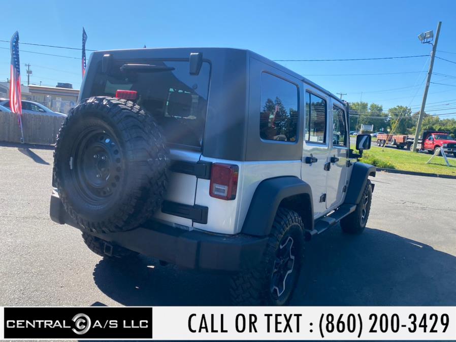 2007 Jeep Wrangler 4WD 4dr Unlimited X, available for sale in East Windsor, Connecticut | Central A/S LLC. East Windsor, Connecticut 2007 Jeep Wrangler 4WD 4dr Unlimited X, available for sale in East Windsor, Connecticut | Central A/S LLC. East Windsor, Connecticut