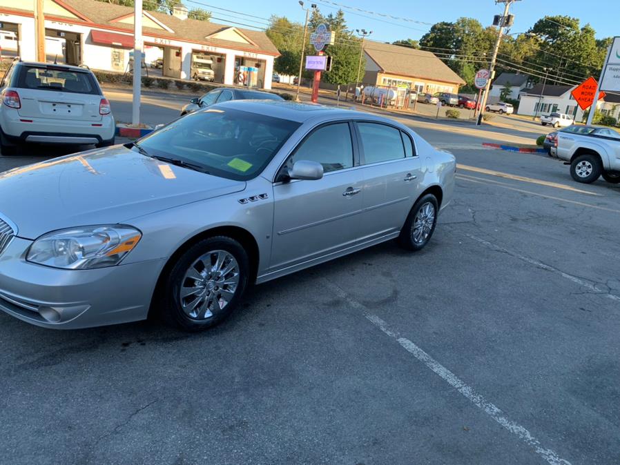 Used Buick Lucerne 4dr Sdn CXL Special Edition *Ltd Avail* 2010 | Rt 138 Auto Center Inc . Taunton, Massachusetts