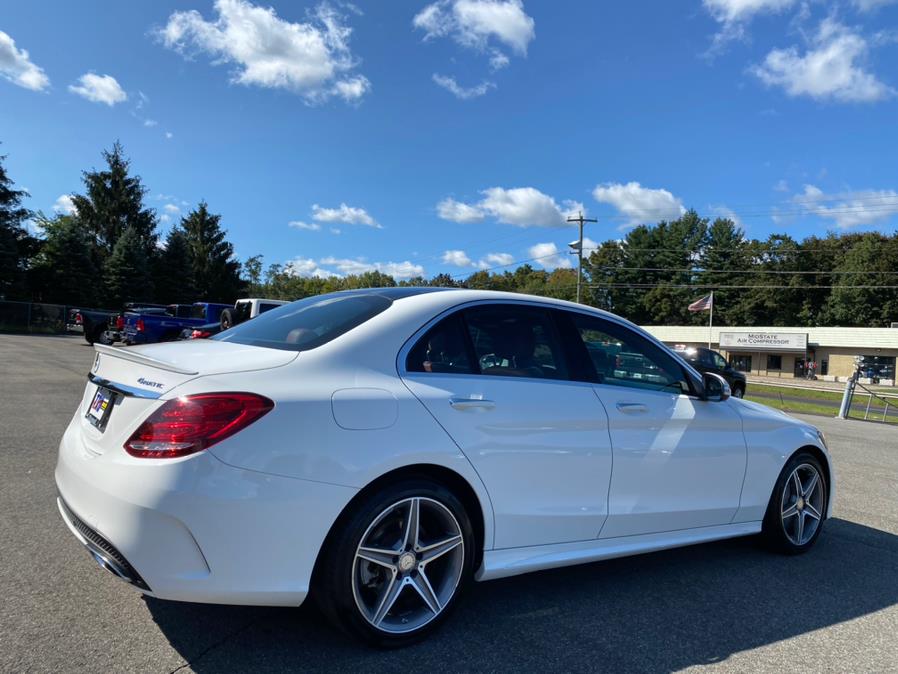 Used Mercedes-Benz C-Class 4dr Sdn C300 Sport 4MATIC 2015 | Tru Auto Mall. Berlin, Connecticut Used Mercedes-Benz C-Class 4dr Sdn C300 Sport 4MATIC 2015 | Tru Auto Mall. Berlin, Connecticut