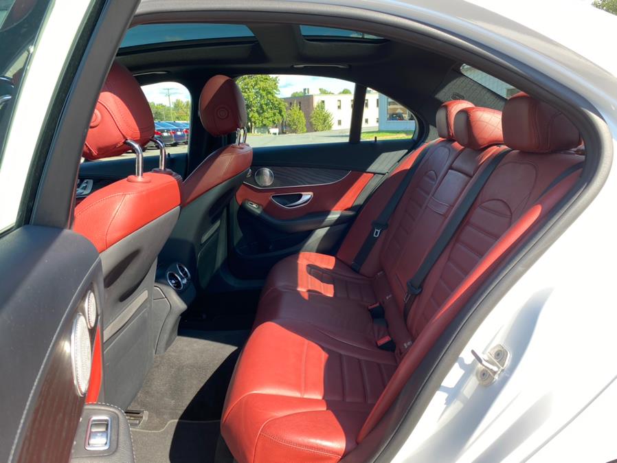Used Mercedes-Benz C-Class 4dr Sdn C300 Sport 4MATIC 2015 | Tru Auto Mall. Berlin, Connecticut Used Mercedes-Benz C-Class 4dr Sdn C300 Sport 4MATIC 2015 | Tru Auto Mall. Berlin, Connecticut