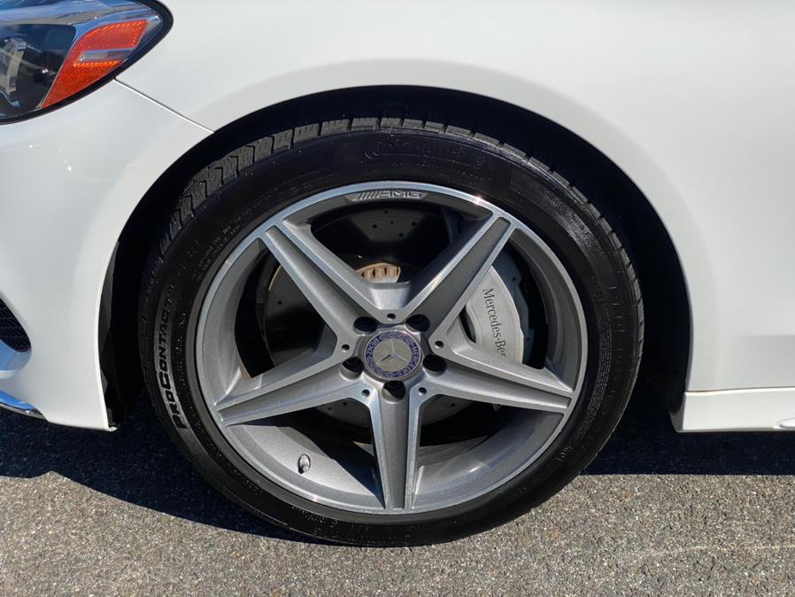 Used Mercedes-Benz C-Class 4dr Sdn C300 Sport 4MATIC 2015 | Tru Auto Mall. Berlin, Connecticut Used Mercedes-Benz C-Class 4dr Sdn C300 Sport 4MATIC 2015 | Tru Auto Mall. Berlin, Connecticut