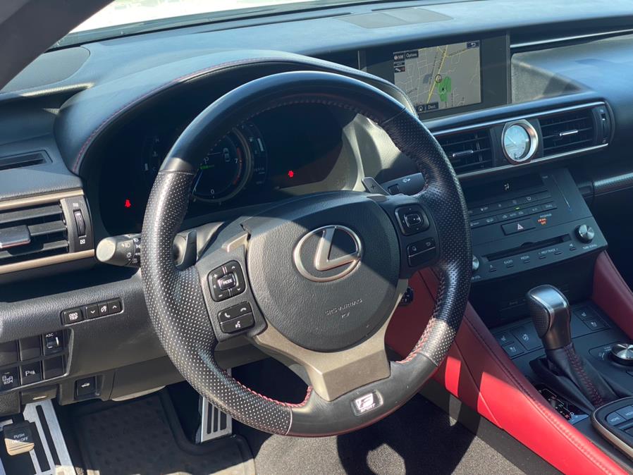Used Lexus RC RC 300 F Sport AWD 2017 | Tru Auto Mall. Berlin, Connecticut Used Lexus RC RC 300 F Sport AWD 2017 | Tru Auto Mall. Berlin, Connecticut