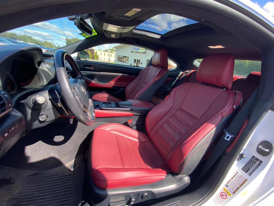 Used Lexus RC RC 300 F Sport AWD 2017 | Tru Auto Mall. Berlin, Connecticut Used Lexus RC RC 300 F Sport AWD 2017 | Tru Auto Mall. Berlin, Connecticut