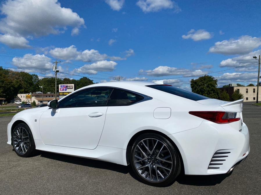 Used Lexus RC RC 300 F Sport AWD 2017 | Tru Auto Mall. Berlin, Connecticut Used Lexus RC RC 300 F Sport AWD 2017 | Tru Auto Mall. Berlin, Connecticut