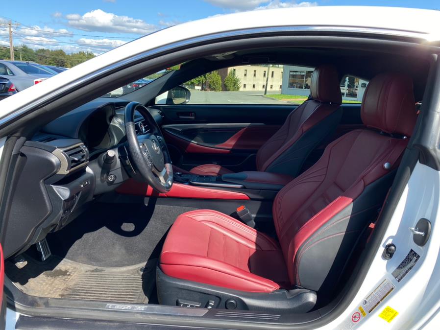 Used Lexus RC RC 300 F Sport AWD 2017 | Tru Auto Mall. Berlin, Connecticut Used Lexus RC RC 300 F Sport AWD 2017 | Tru Auto Mall. Berlin, Connecticut