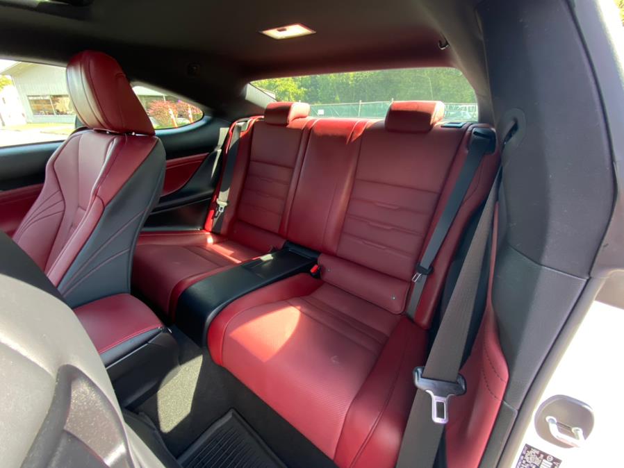 Used Lexus RC RC 300 F Sport AWD 2017 | Tru Auto Mall. Berlin, Connecticut Used Lexus RC RC 300 F Sport AWD 2017 | Tru Auto Mall. Berlin, Connecticut