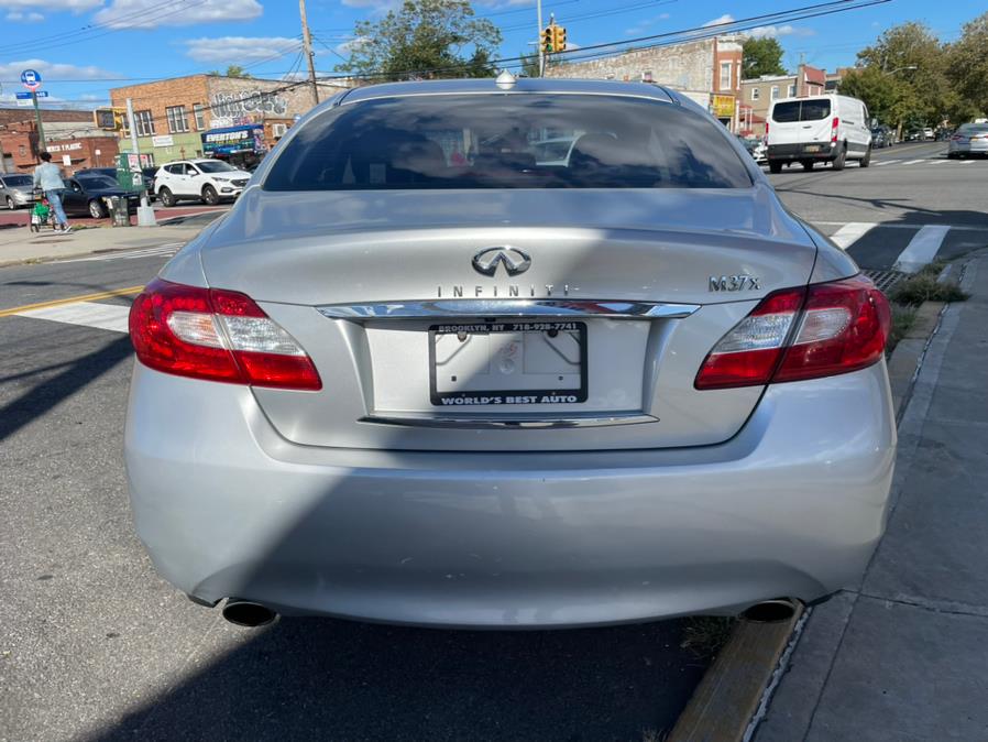 2012 INFINITI M37 4dr Sdn AWD, available for sale in Brooklyn, New York | Worlds Best Auto Inc. Brooklyn, New York 2012 INFINITI M37 4dr Sdn AWD, available for sale in Brooklyn, New York | Worlds Best Auto Inc. Brooklyn, New York