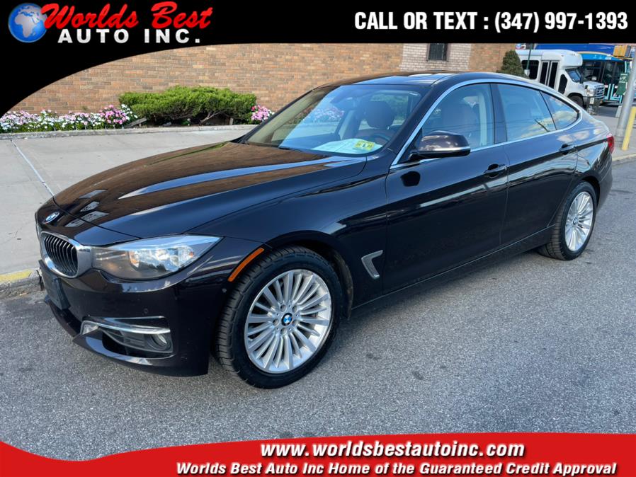 2014 BMW 3 Series Gran Turismo 5dr 328i xDrive Gran Turismo AWD, available for sale in Brooklyn, New York | Worlds Best Auto Inc. Brooklyn, New York