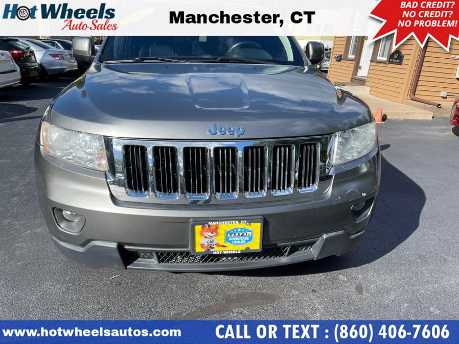 Used Jeep Grand Cherokee 4WD 4dr Laredo 2012 | Hot Wheels Auto Sales LLC. Manchester, Connecticut Used Jeep Grand Cherokee 4WD 4dr Laredo 2012 | Hot Wheels Auto Sales LLC. Manchester, Connecticut