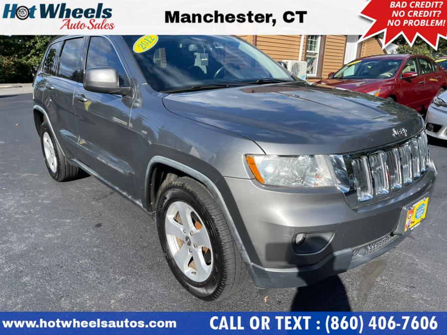 Used Jeep Grand Cherokee 4WD 4dr Laredo 2012 | Hot Wheels Auto Sales LLC. Manchester, Connecticut Used Jeep Grand Cherokee 4WD 4dr Laredo 2012 | Hot Wheels Auto Sales LLC. Manchester, Connecticut