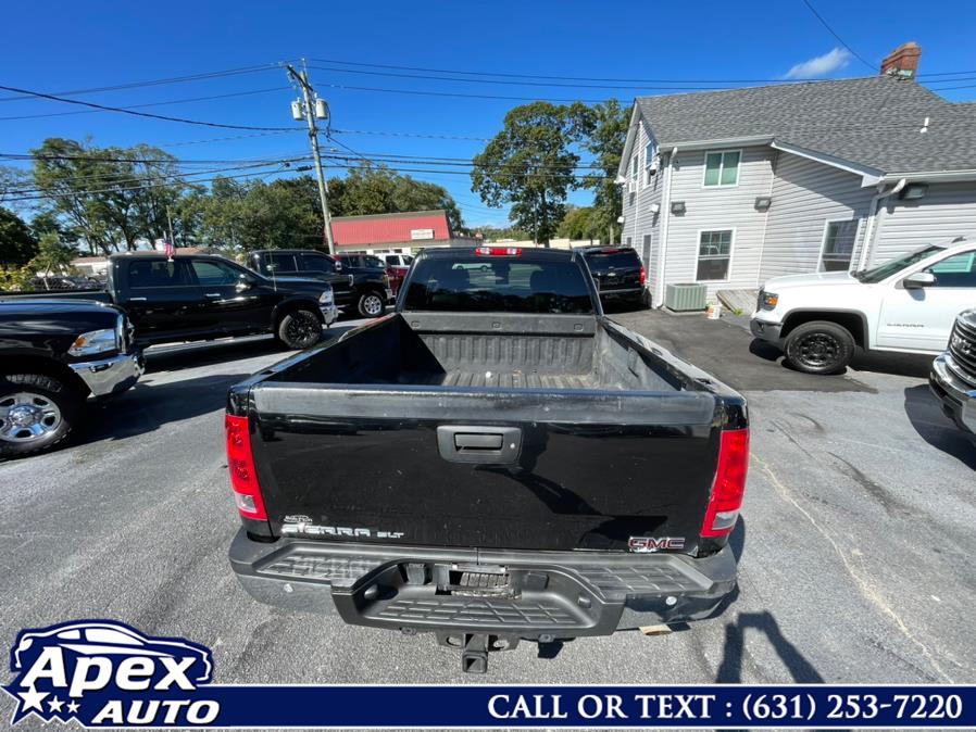 2014 GMC Sierra 2500HD 4WD Crew Cab 153.7" SLT, available for sale in Selden, New York | Apex Auto. Selden, New York 2014 GMC Sierra 2500HD 4WD Crew Cab 153.7" SLT, available for sale in Selden, New York | Apex Auto. Selden, New York