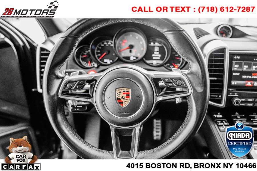 Used Porsche Cayenne S AWD 2017 | 26 Motors Corp. Bronx, New York Used Porsche Cayenne S AWD 2017 | 26 Motors Corp. Bronx, New York