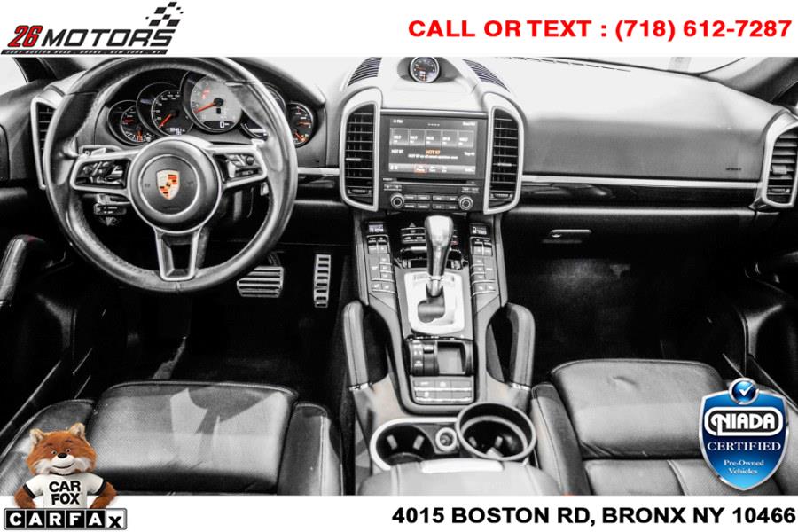 Used Porsche Cayenne S AWD 2017 | 26 Motors Corp. Bronx, New York Used Porsche Cayenne S AWD 2017 | 26 Motors Corp. Bronx, New York
