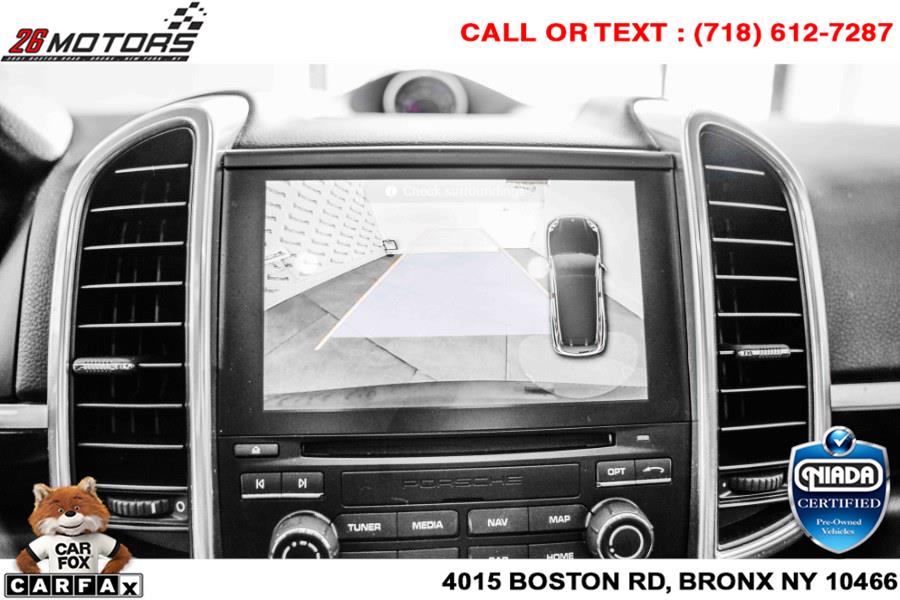 Used Porsche Cayenne S AWD 2017 | 26 Motors Corp. Bronx, New York Used Porsche Cayenne S AWD 2017 | 26 Motors Corp. Bronx, New York