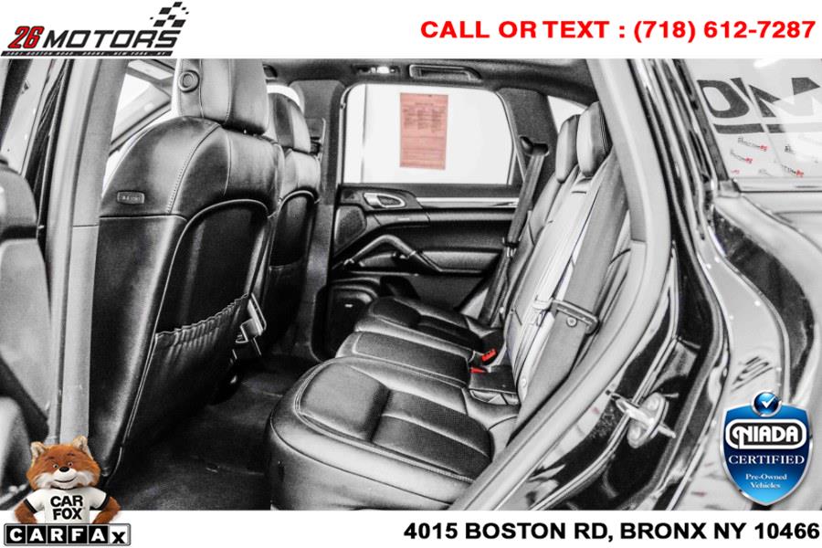 Used Porsche Cayenne S AWD 2017 | 26 Motors Corp. Bronx, New York Used Porsche Cayenne S AWD 2017 | 26 Motors Corp. Bronx, New York