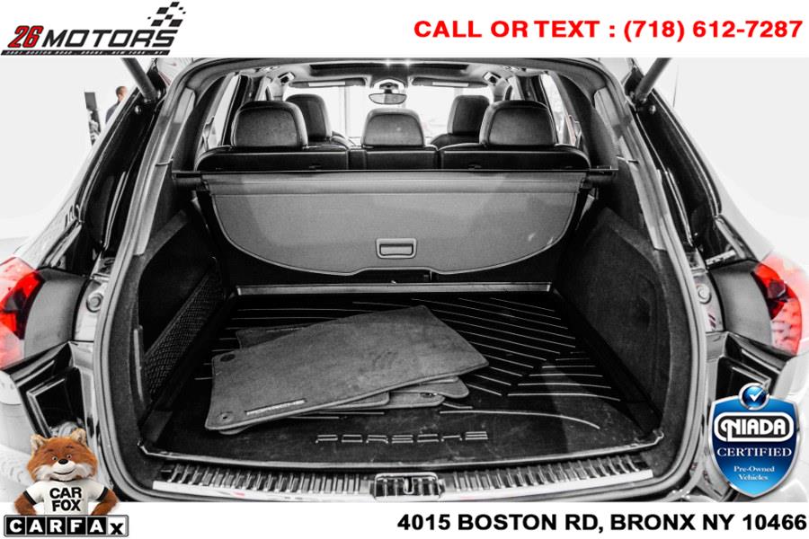 Used Porsche Cayenne S AWD 2017 | 26 Motors Corp. Bronx, New York Used Porsche Cayenne S AWD 2017 | 26 Motors Corp. Bronx, New York