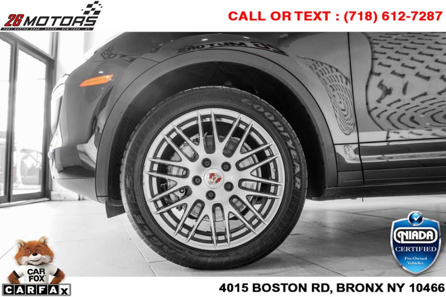 Used Porsche Cayenne S AWD 2017 | 26 Motors Corp. Bronx, New York Used Porsche Cayenne S AWD 2017 | 26 Motors Corp. Bronx, New York