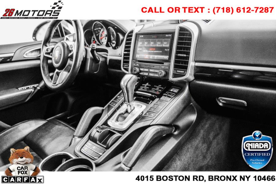 Used Porsche Cayenne S AWD 2017 | 26 Motors Corp. Bronx, New York Used Porsche Cayenne S AWD 2017 | 26 Motors Corp. Bronx, New York