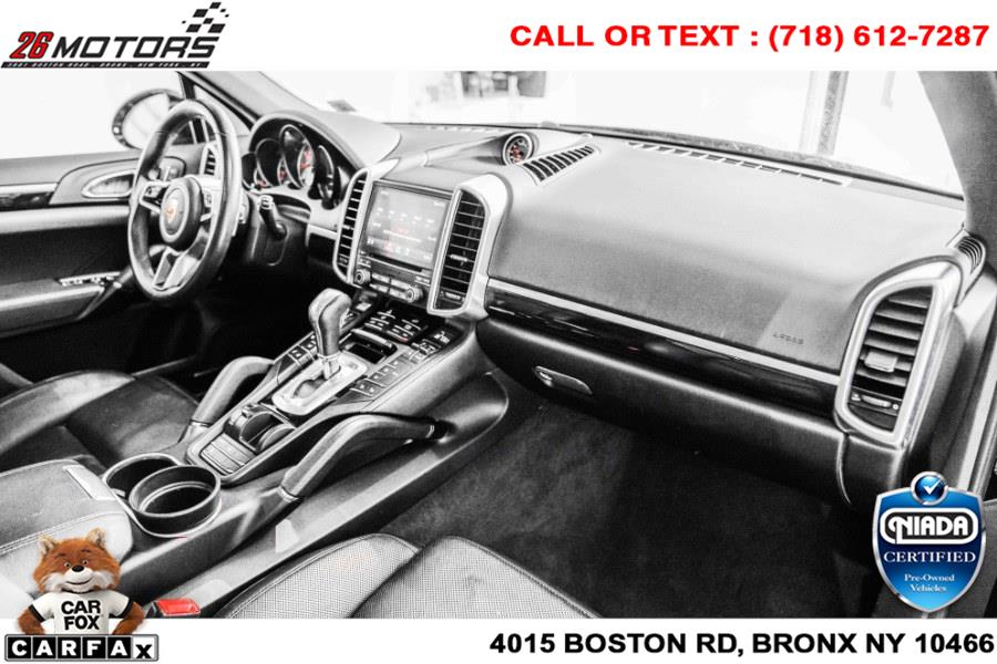 Used Porsche Cayenne S AWD 2017 | 26 Motors Corp. Bronx, New York Used Porsche Cayenne S AWD 2017 | 26 Motors Corp. Bronx, New York