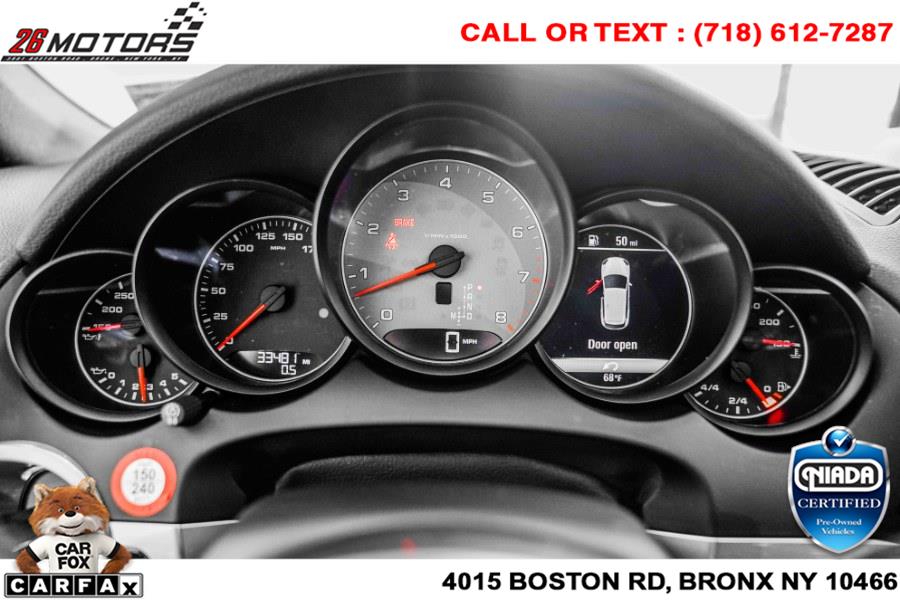 Used Porsche Cayenne S AWD 2017 | 26 Motors Corp. Bronx, New York Used Porsche Cayenne S AWD 2017 | 26 Motors Corp. Bronx, New York