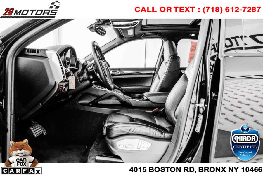 Used Porsche Cayenne S AWD 2017 | 26 Motors Corp. Bronx, New York Used Porsche Cayenne S AWD 2017 | 26 Motors Corp. Bronx, New York