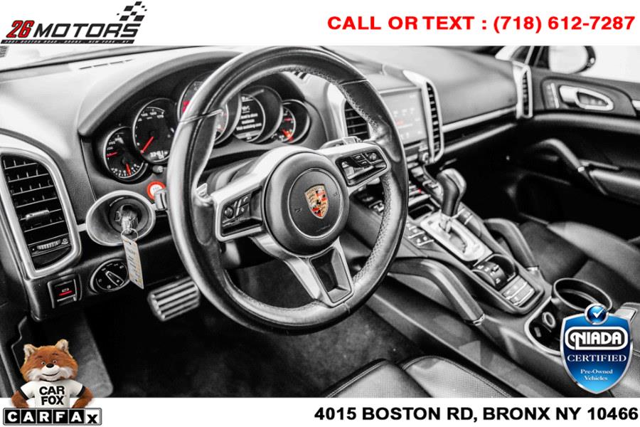 Used Porsche Cayenne S AWD 2017 | 26 Motors Corp. Bronx, New York Used Porsche Cayenne S AWD 2017 | 26 Motors Corp. Bronx, New York