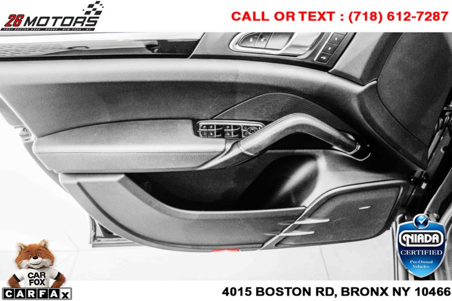 Used Porsche Cayenne S AWD 2017 | 26 Motors Corp. Bronx, New York Used Porsche Cayenne S AWD 2017 | 26 Motors Corp. Bronx, New York
