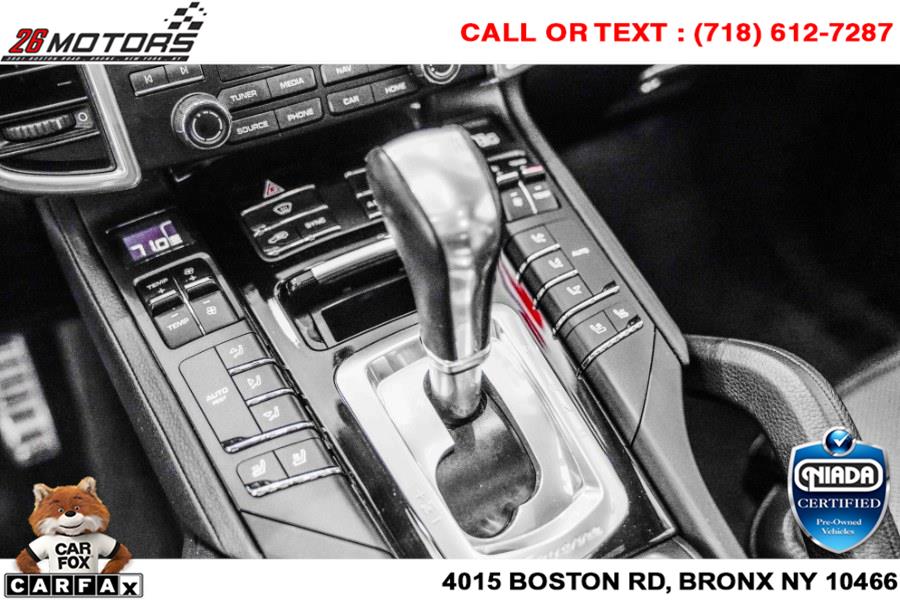 Used Porsche Cayenne S AWD 2017 | 26 Motors Corp. Bronx, New York Used Porsche Cayenne S AWD 2017 | 26 Motors Corp. Bronx, New York