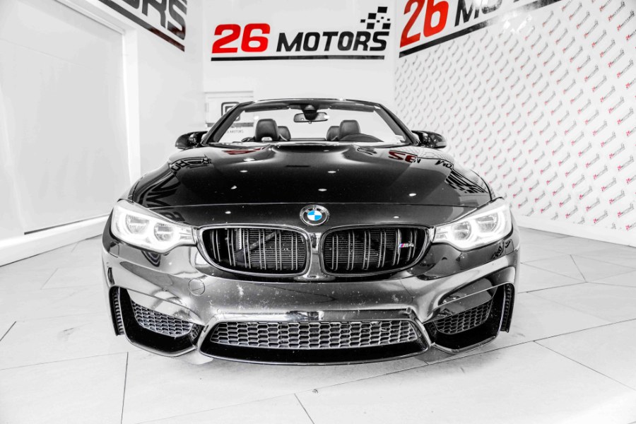 Used BMW M4 Convertible 2017 | 26 Motors Corp. Bronx, New York Used BMW M4 Convertible 2017 | 26 Motors Corp. Bronx, New York