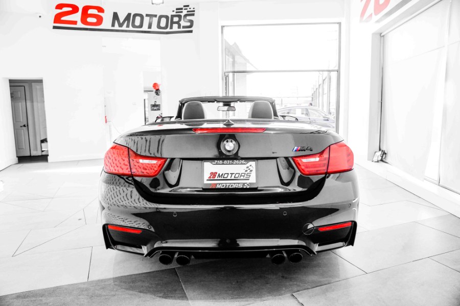 Used BMW M4 Convertible 2017 | 26 Motors Corp. Bronx, New York Used BMW M4 Convertible 2017 | 26 Motors Corp. Bronx, New York