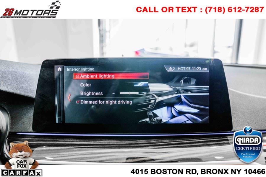 Used BMW 5 Series 540i xDrive Sedan 2017 | 26 Motors Corp. Bronx, New York Used BMW 5 Series 540i xDrive Sedan 2017 | 26 Motors Corp. Bronx, New York