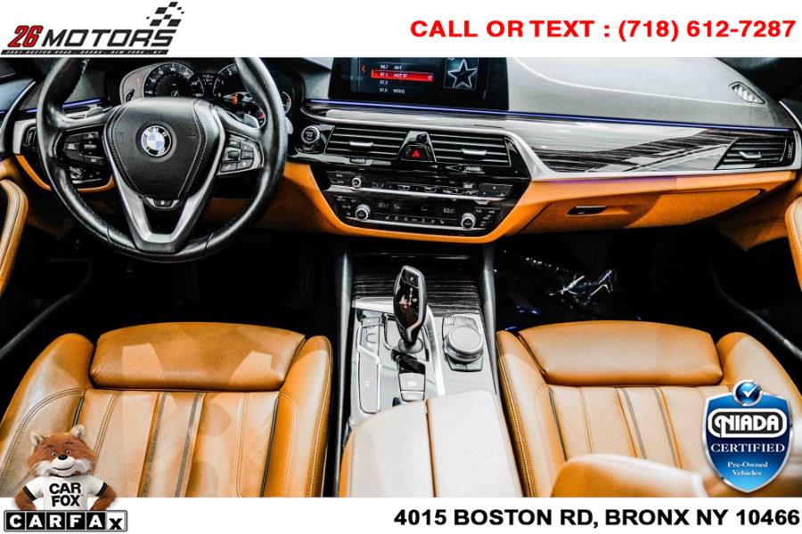 Used BMW 5 Series 540i xDrive Sedan 2017 | 26 Motors Corp. Bronx, New York Used BMW 5 Series 540i xDrive Sedan 2017 | 26 Motors Corp. Bronx, New York