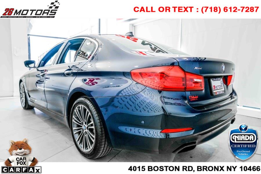 Used BMW 5 Series 540i xDrive Sedan 2017 | 26 Motors Corp. Bronx, New York Used BMW 5 Series 540i xDrive Sedan 2017 | 26 Motors Corp. Bronx, New York