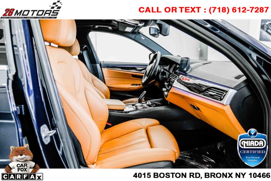 Used BMW 5 Series 540i xDrive Sedan 2017 | 26 Motors Corp. Bronx, New York Used BMW 5 Series 540i xDrive Sedan 2017 | 26 Motors Corp. Bronx, New York