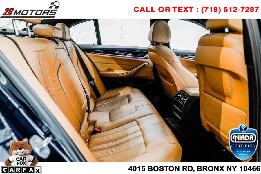 Used BMW 5 Series 540i xDrive Sedan 2017 | 26 Motors Corp. Bronx, New York Used BMW 5 Series 540i xDrive Sedan 2017 | 26 Motors Corp. Bronx, New York