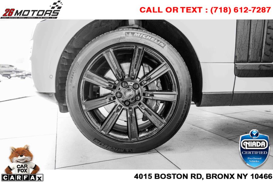 Used Land Rover Range Rover V6 Supercharged HSE SWB 2017 | 26 Motors Corp. Bronx, New York Used Land Rover Range Rover V6 Supercharged HSE SWB 2017 | 26 Motors Corp. Bronx, New York
