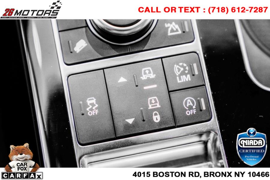 Used Land Rover Range Rover V6 Supercharged HSE SWB 2017 | 26 Motors Corp. Bronx, New York Used Land Rover Range Rover V6 Supercharged HSE SWB 2017 | 26 Motors Corp. Bronx, New York
