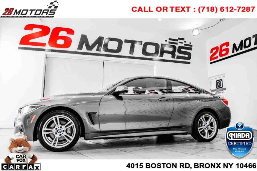 Used BMW 4 Series 430i xDrive Coupe 2019 | 26 Motors Corp. Bronx, New York Used BMW 4 Series 430i xDrive Coupe 2019 | 26 Motors Corp. Bronx, New York