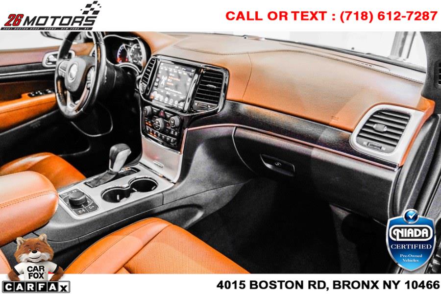 Used Jeep Grand Cherokee Summit 4x4 2020 | 26 Motors Corp. Bronx, New York Used Jeep Grand Cherokee Summit 4x4 2020 | 26 Motors Corp. Bronx, New York