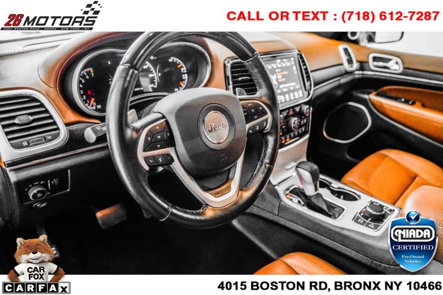 Used Jeep Grand Cherokee Summit 4x4 2020 | 26 Motors Corp. Bronx, New York Used Jeep Grand Cherokee Summit 4x4 2020 | 26 Motors Corp. Bronx, New York